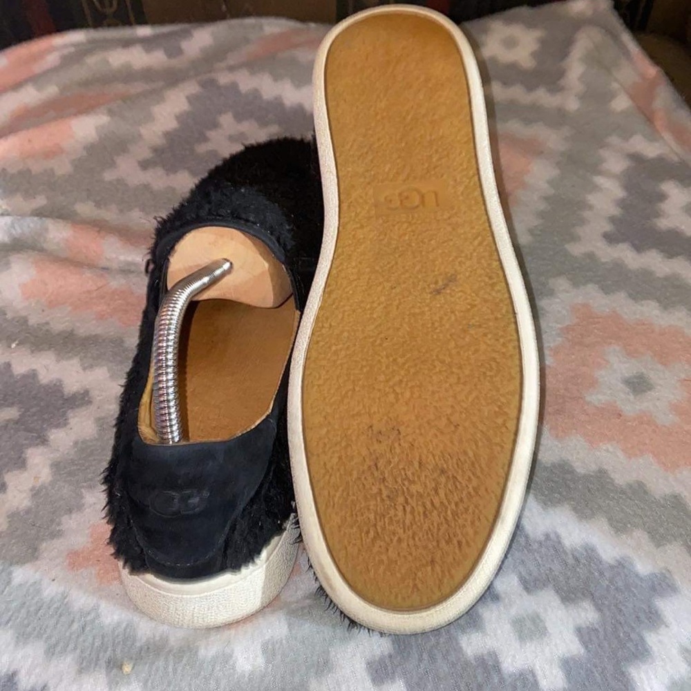 UGG Sherpa shoes